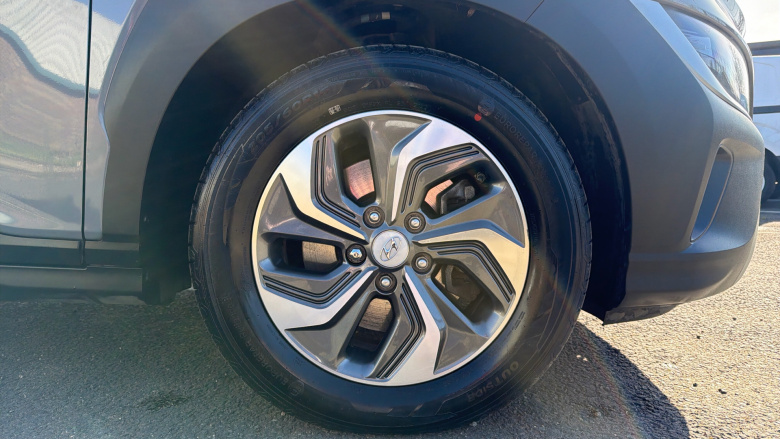 Hyundai Kona 1.6 GDi Hybrid SE Connect 5dr DCT Hybrid Hatchback